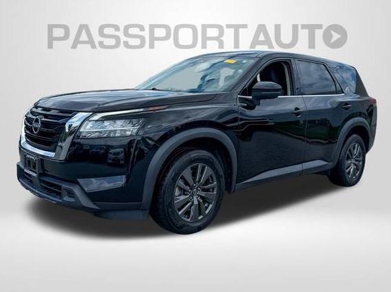 NISSAN PATHFINDER 2022 5N1DR3AC2NC222168 image