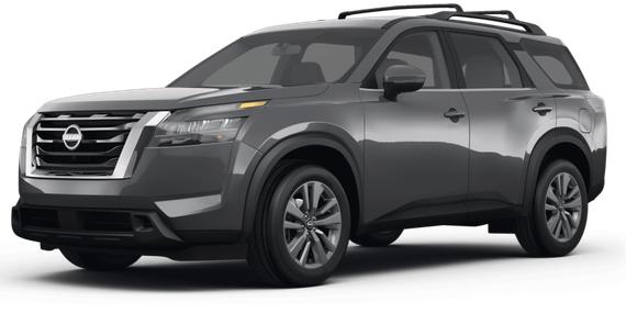 NISSAN PATHFINDER 2022 5N1DR3BC6NC233625 image