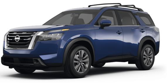 NISSAN PATHFINDER 2022 5N1DR3BA8NC212970 image