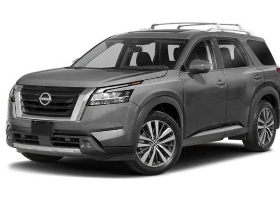 NISSAN PATHFINDER 2022 5N1DR3DG8NC265802 image