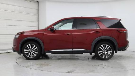 NISSAN PATHFINDER 2022 5N1DR3DK3NC270491 image NISSAN PATHFINDER 2022 5N1DR3DK3NC270491 image