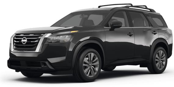 NISSAN PATHFINDER 2022 5N1DR3AC1NC255176 image