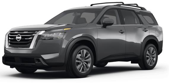 NISSAN PATHFINDER 2022 5N1DR3BC8NC215790 image