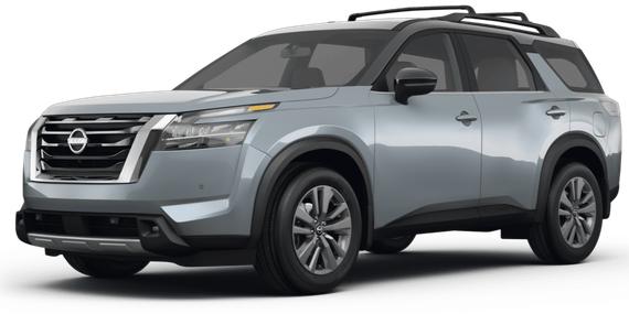 NISSAN PATHFINDER 2022 5N1DR3CD8NC258145 image