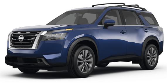 NISSAN PATHFINDER 2022 5N1DR3BAXNC218219 image