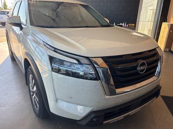 NISSAN PATHFINDER 2022 5N1DR3CC5NC245635 image NISSAN PATHFINDER 2022 5N1DR3CC5NC245635 image