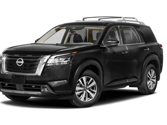 NISSAN PATHFINDER 2022 5N1DR3CC9NC270862 image