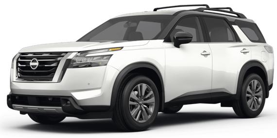 NISSAN PATHFINDER 2022 5N1DR3CD1NC261288 image