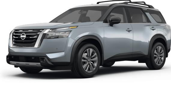 NISSAN PATHFINDER 2022 5N1DR3CC7NC268477 image