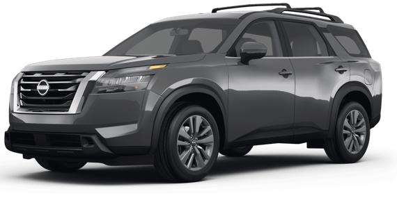 NISSAN PATHFINDER 2022 5N1DR3BBXNC212459 image
