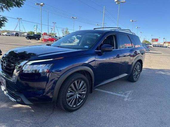 NISSAN PATHFINDER 2022 5N1DR3CB8NC234605 image