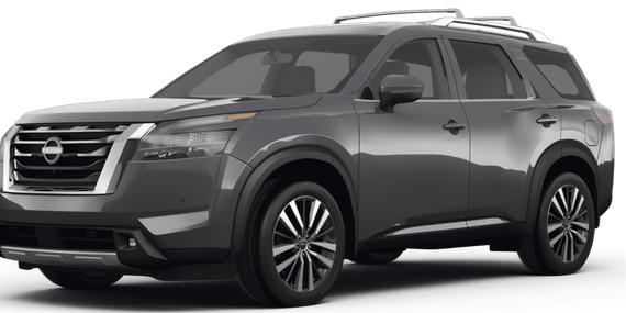NISSAN PATHFINDER 2022 5N1DR3DK5NC243759 image
