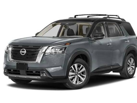 NISSAN PATHFINDER 2022 5N1DR3CDXNC250399 image