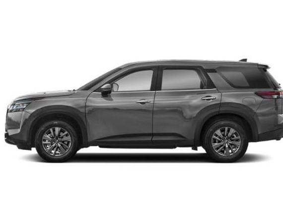 NISSAN PATHFINDER 2022 5N1DR3AC3NC217481 image