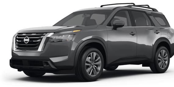NISSAN PATHFINDER 2022 5N1DR3AC2NC207993 image
