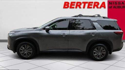 NISSAN PATHFINDER 2022 5N1DR3BC6NC210569 image