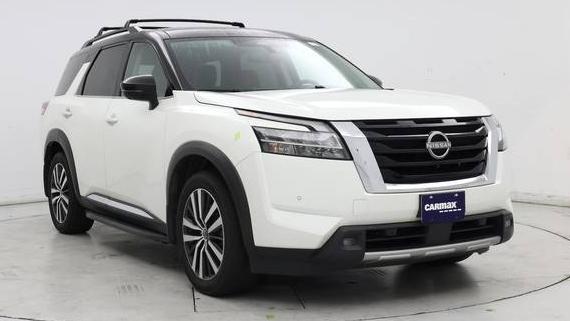 NISSAN PATHFINDER 2022 5N1DR3DK2NC229804 image