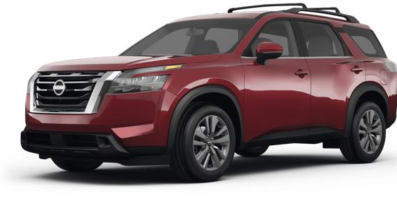 NISSAN PATHFINDER 2022 5N1DR3BA7NC226603 image