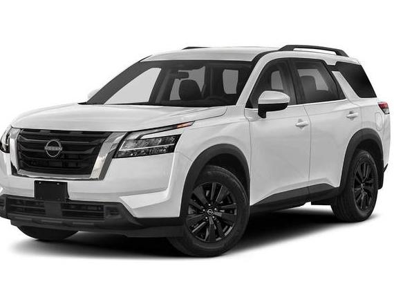 NISSAN PATHFINDER 2022 5N1DR3BA7NC240047 image