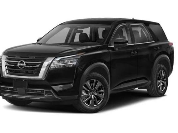 NISSAN PATHFINDER 2022 5N1DR3AA0NC214715 image