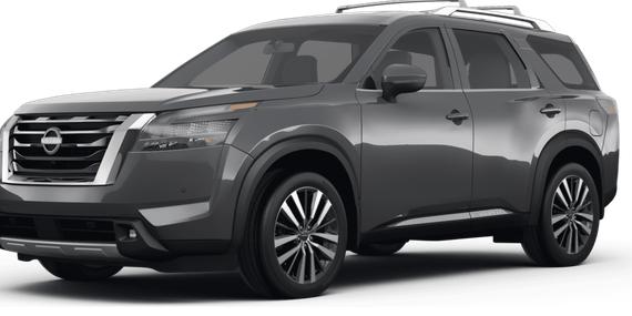 NISSAN PATHFINDER 2022 5N1DR3DH3NC247300 image