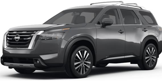 NISSAN PATHFINDER 2022 5N1DR3DKXNC259018 image