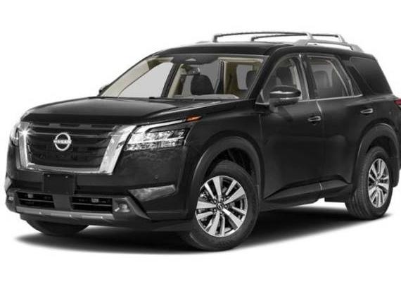 NISSAN PATHFINDER 2022 5N1DR3CB8NC205217 image