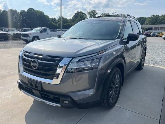 NISSAN PATHFINDER 2022 5N1DR3CD6NC207453 image