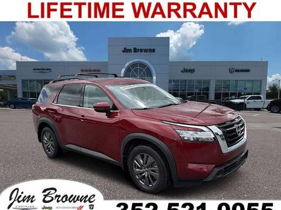 NISSAN PATHFINDER 2022 5N1DR3BB8NC217207 image NISSAN PATHFINDER 2022 5N1DR3BB8NC217207 image