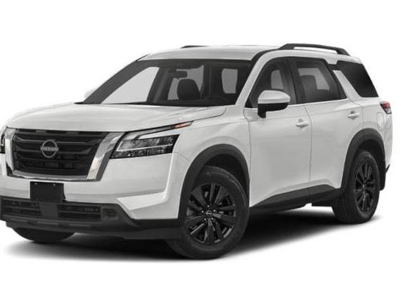 NISSAN PATHFINDER 2022 5N1DR3BC3NC249054 image
