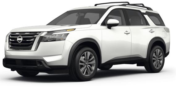 NISSAN PATHFINDER 2022 5N1DR3BD6NC230278 image