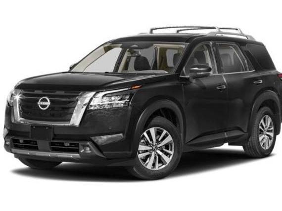 NISSAN PATHFINDER 2022 5N1DR3CC0NC254338 image