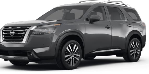 NISSAN PATHFINDER 2022 5N1DR3DK5NC273134 image