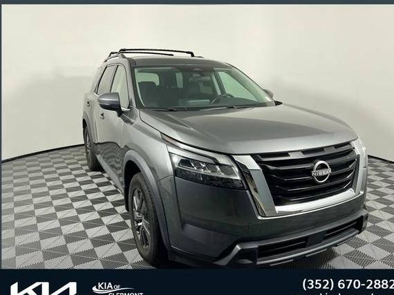 NISSAN PATHFINDER 2022 5N1DR3BA4NC203697 image NISSAN PATHFINDER 2022 5N1DR3BA4NC203697 image