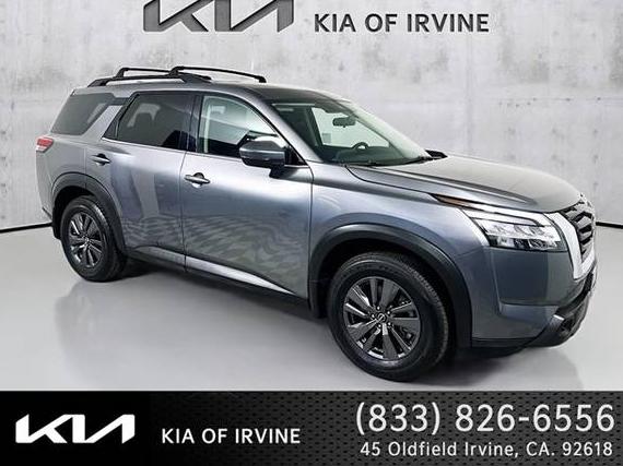 NISSAN PATHFINDER 2022 5N1DR3BA7NC205234 image NISSAN PATHFINDER 2022 5N1DR3BA7NC205234 image