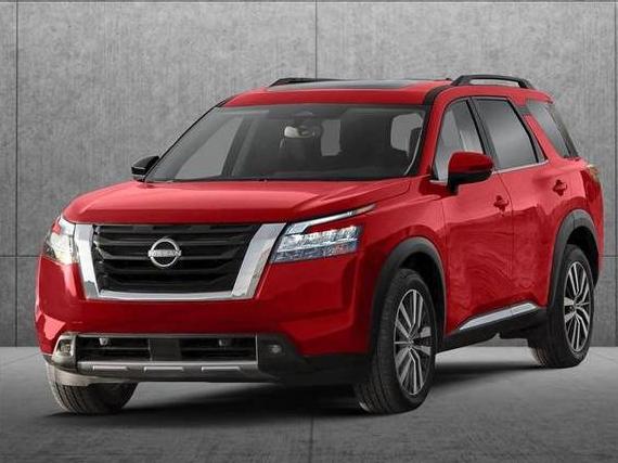 NISSAN PATHFINDER 2022 5N1DR3CA7NC211081 image