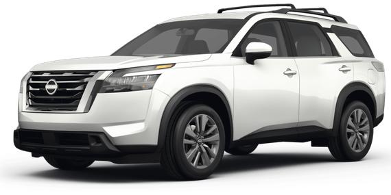 NISSAN PATHFINDER 2022 5N1DR3BC3NC220623 image