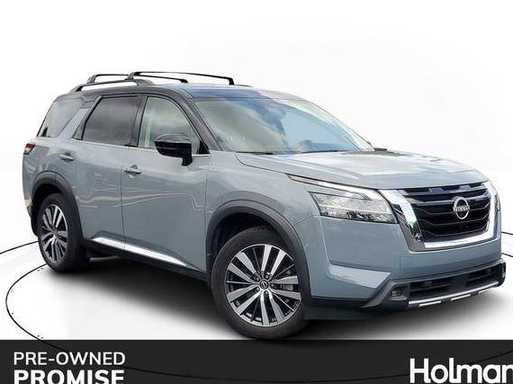 NISSAN PATHFINDER 2022 5N1DR3DJ8NC271823 image NISSAN PATHFINDER 2022 5N1DR3DJ8NC271823 image