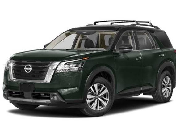NISSAN PATHFINDER 2022 5N1DR3CD6NC212412 image