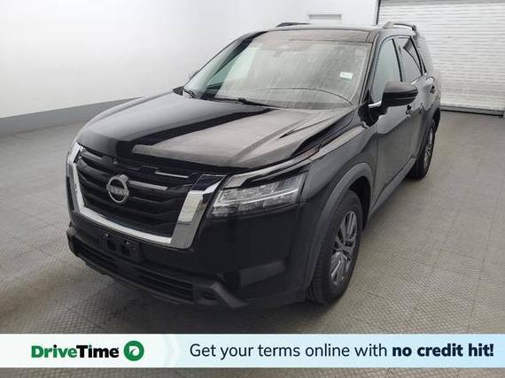 NISSAN PATHFINDER 2022 5N1DR3BC4NC267966 image