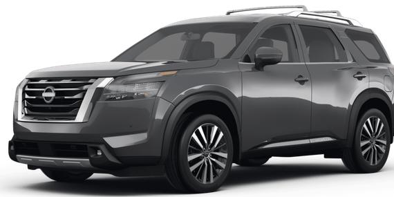 NISSAN PATHFINDER 2022 5N1DR3DK4NC269186 image