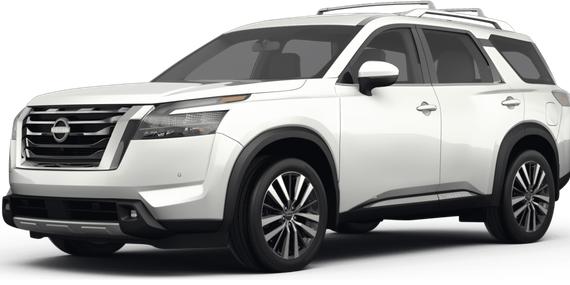 NISSAN PATHFINDER 2022 5N1DR3DK9NC258734 image