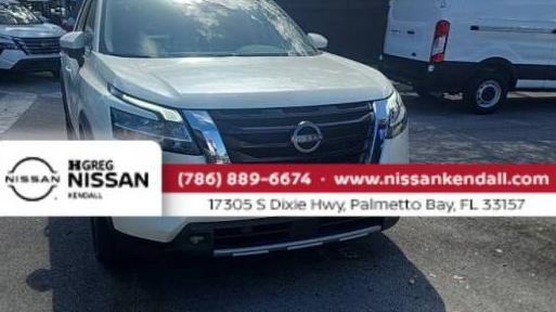 NISSAN PATHFINDER 2022 5N1DR3CB7NC273458 image