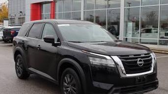 NISSAN PATHFINDER 2022 5N1DR3AC1NC241214 image