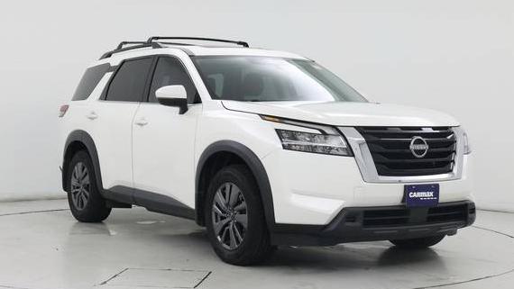 NISSAN PATHFINDER 2022 5N1DR3BB3NC229376 image