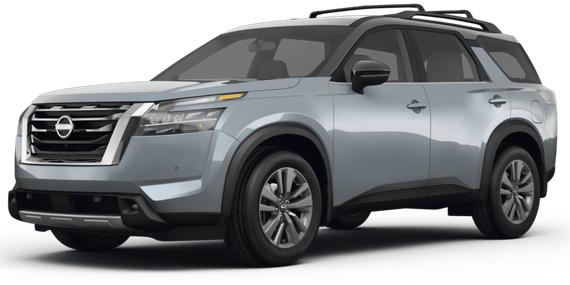 NISSAN PATHFINDER 2022 5N1DR3CC8NC268178 image