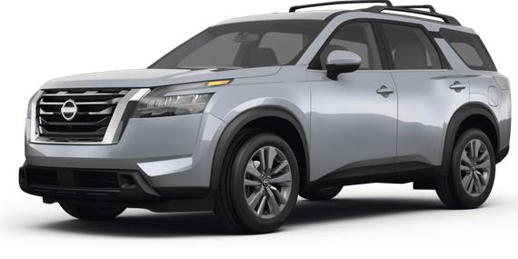 NISSAN PATHFINDER 2022 5N1DR3BA3NC227232 image