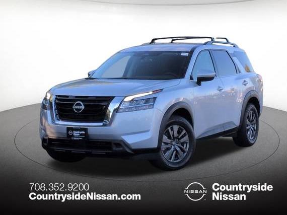 NISSAN PATHFINDER 2022 5N1DR3BC0NC240327 image NISSAN PATHFINDER 2022 5N1DR3BC0NC240327 image