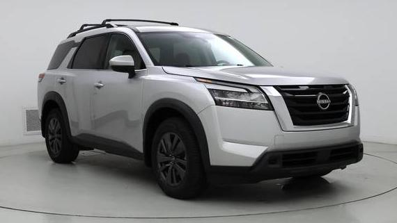 NISSAN PATHFINDER 2022 5N1DR3BA5NC231914 image