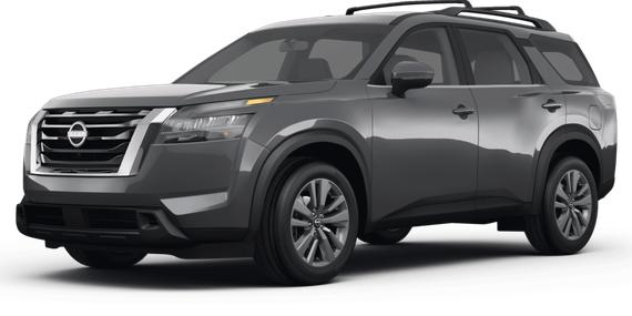 NISSAN PATHFINDER 2022 5N1DR3BD8NC205026 image
